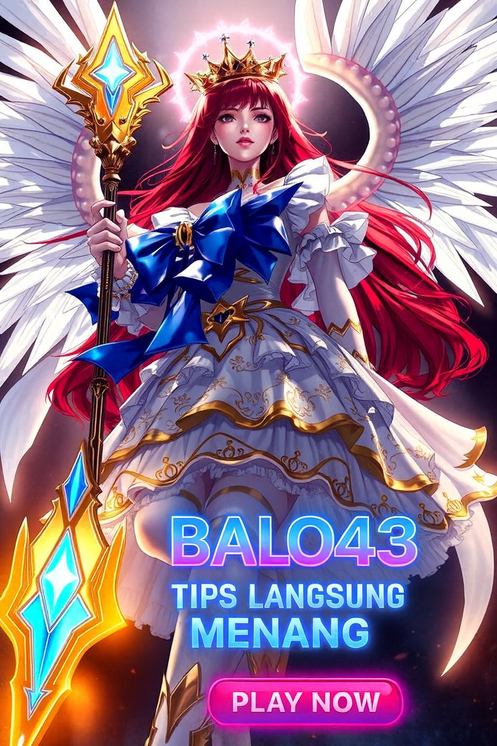 Balo43 - Hiburan Simpel Ada Di Dalam Balo 43 Cuyy