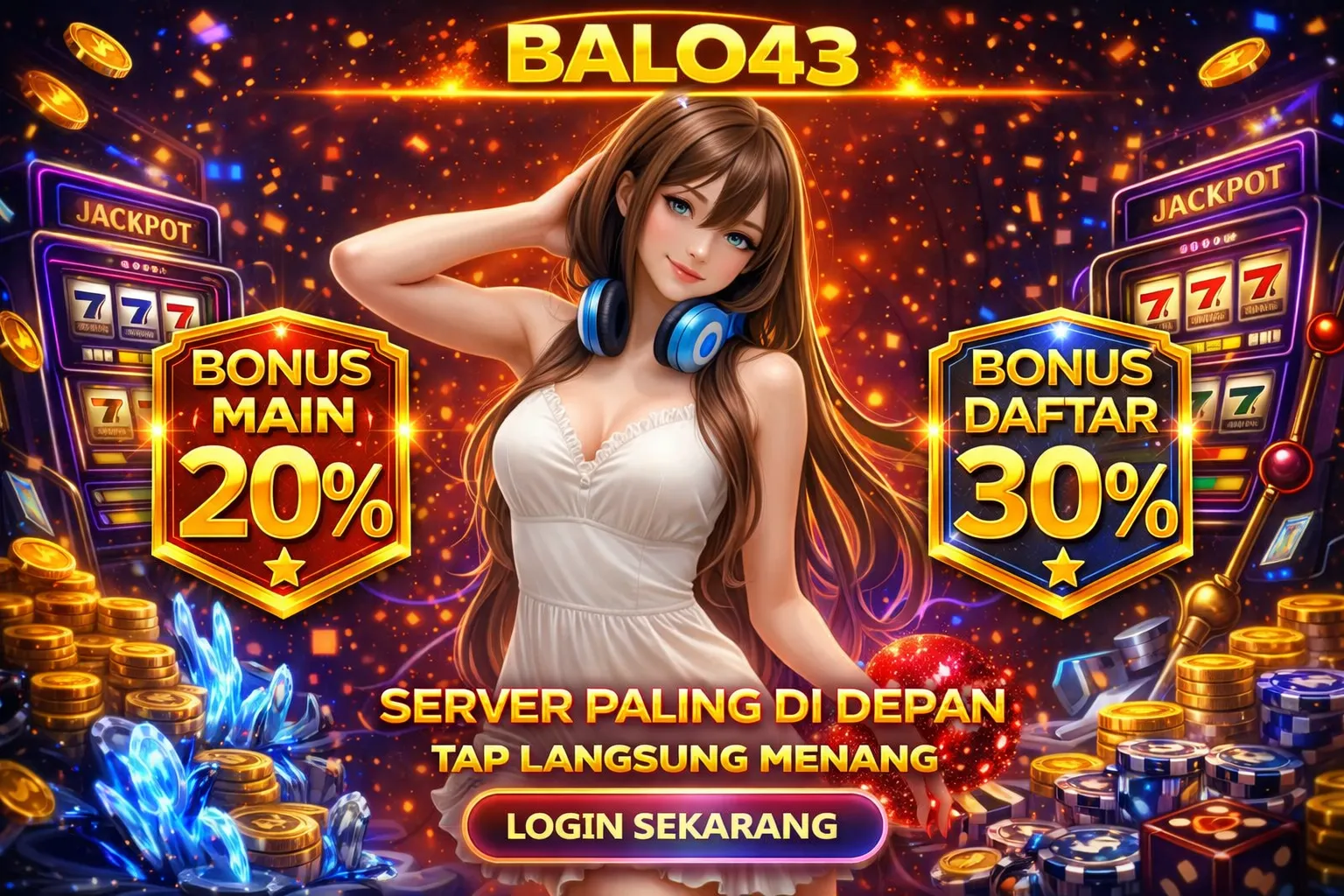 BALO43 : Akses Situs Game Online Terpercaya Berkualitas untuk Pasar Asia